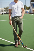 Pellagio Olive Chino Pants