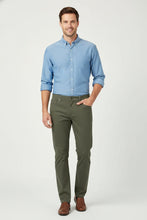 Pellagio Olive Chino Pants