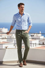 Pellagio Olive Chino Pants