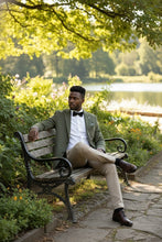 Pellagio Olive Solid Sports Jacket