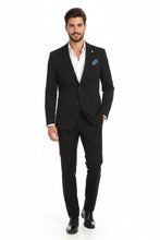 Black Solid Sports Jacket