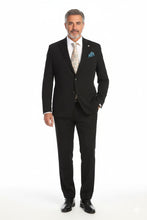 Black Solid Sports Jacket