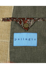 Pellagio Rattan Windowpane Sports Jacket