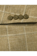 Pellagio Rattan Windowpane Sports Jacket