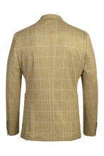 Pellagio Rattan Windowpane Sports Jacket