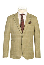 Pellagio Rattan Windowpane Sports Jacket