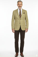 Pellagio Rattan Windowpane Sports Jacket