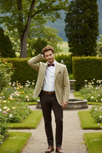 Pellagio Rattan Windowpane Sports Jacket