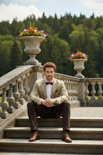 Pellagio Rattan Windowpane Sports Jacket