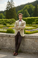 Pellagio Rattan Windowpane Sports Jacket