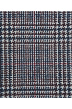 Light Grey Windowpane Sports Jacket