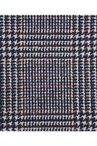 Light Grey Windowpane Sports Jacket