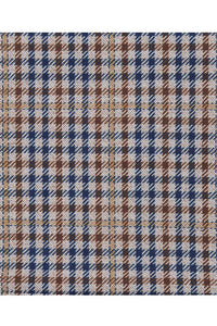 Light Grey Windowpane Sports Jacket