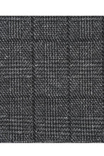 Grey Windowpane Sports Jacket