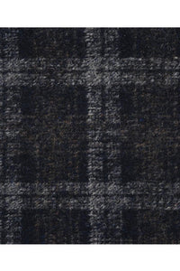 Grey Windowpane Sports Jacket