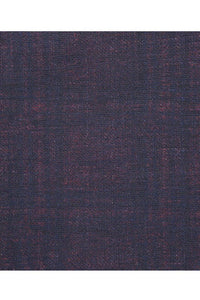 Grey & Blue Windowpane Sports Jacket