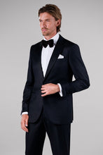 Prive "Prive" Black 1-Button Notch Tuxedo (2-Piece Set)