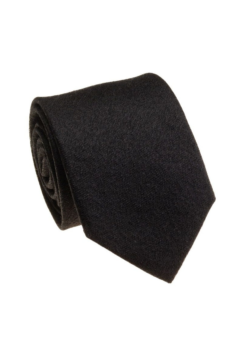 Bocara Black Necktie (B25-6004C)