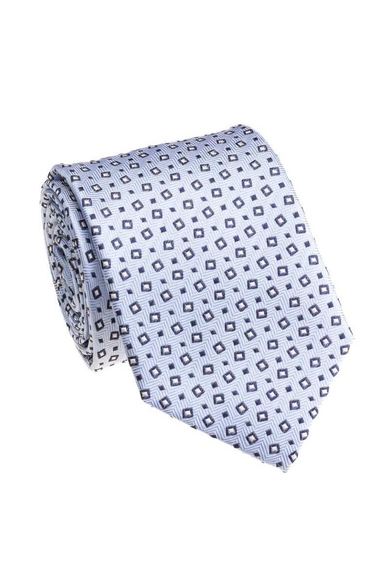 Bocara Blue Necktie (B25-6025B)