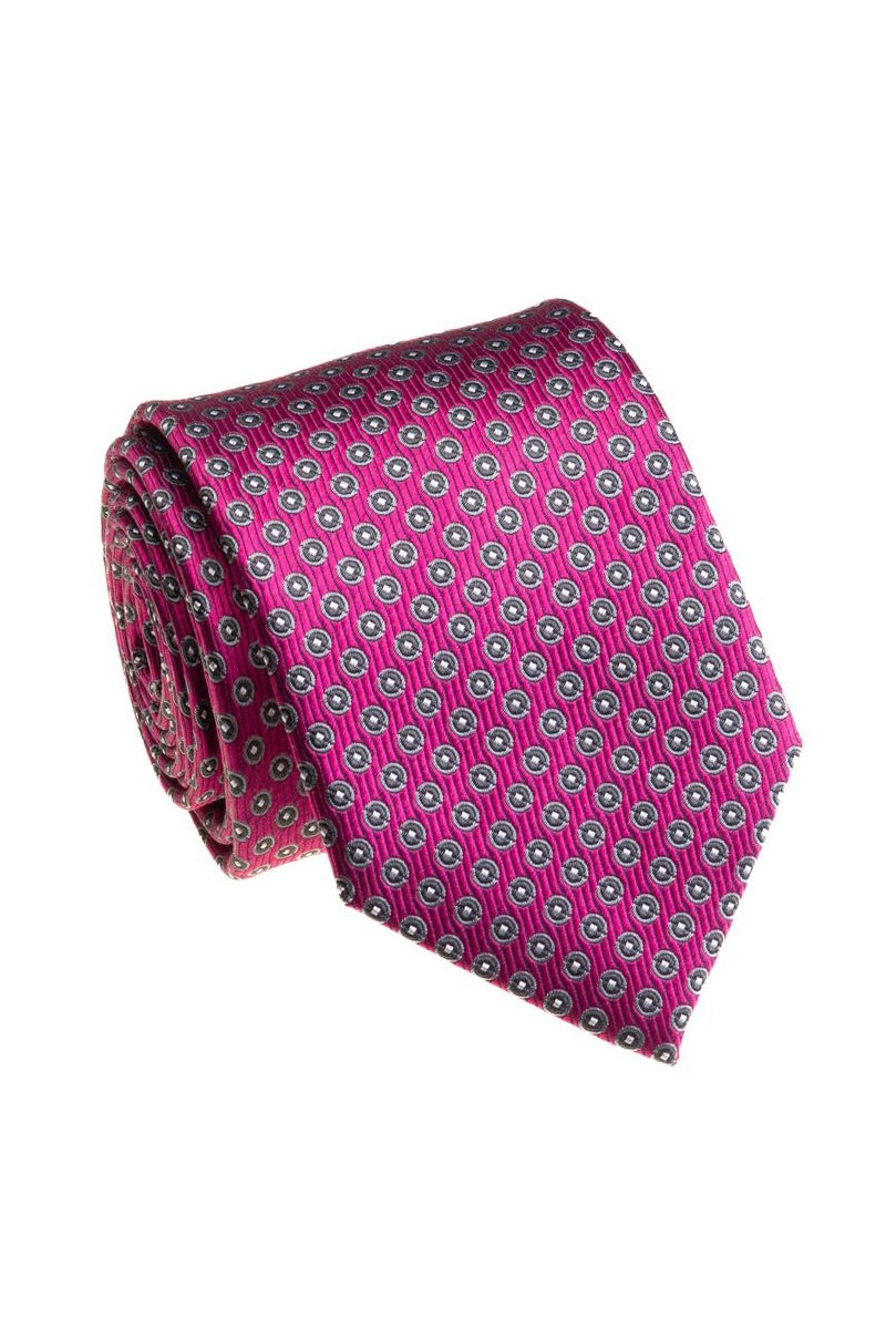 Bocara Berry Necktie (B25-6027A)