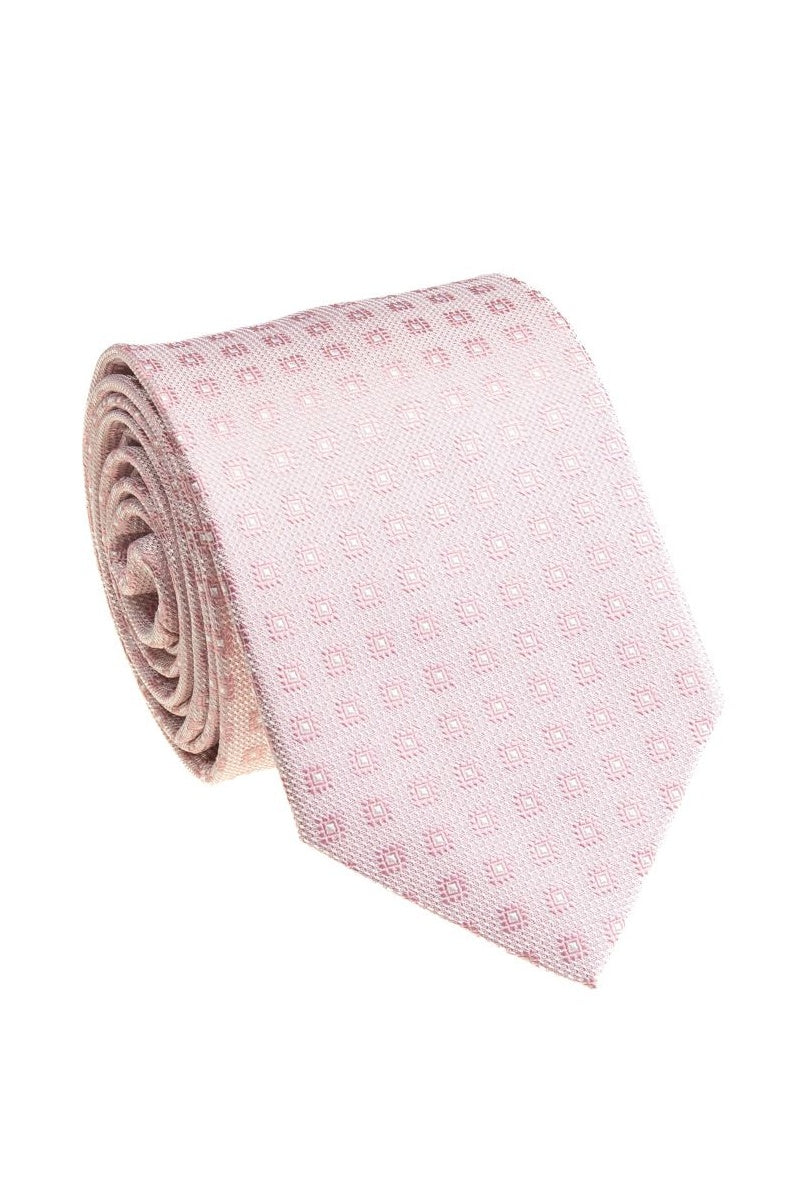 Bocara Pink Necktie (B25-6028B)