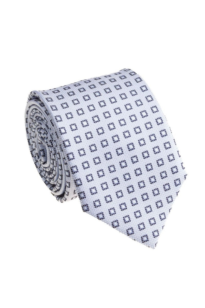 Bocara Blue Necktie (B25-6028C)