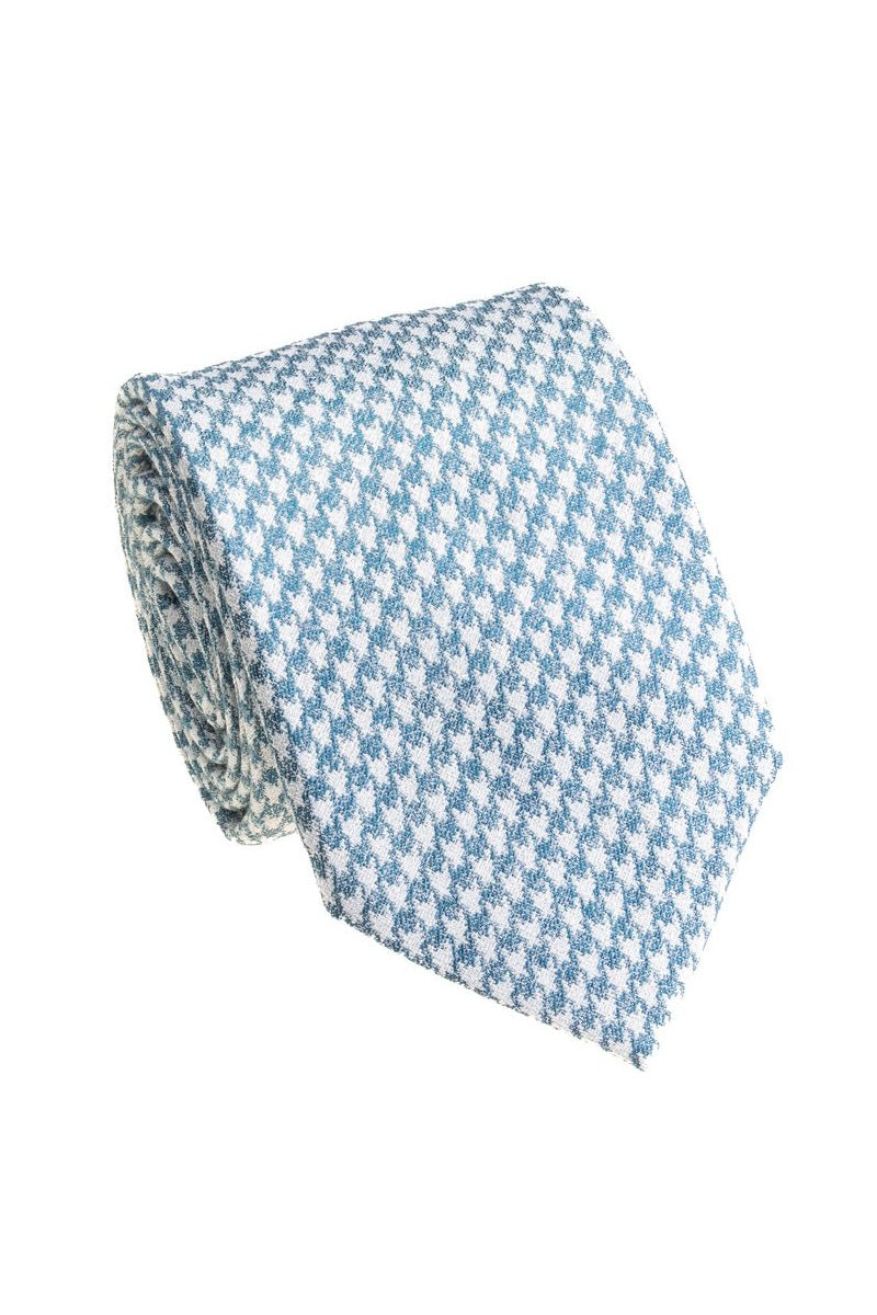 Bocara Green Necktie (B25-6030B)
