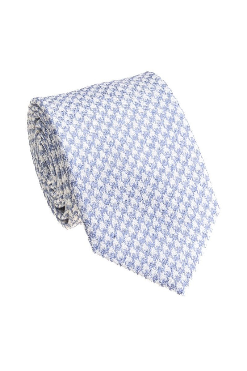 Bocara Blue Necktie (B25-6030C)