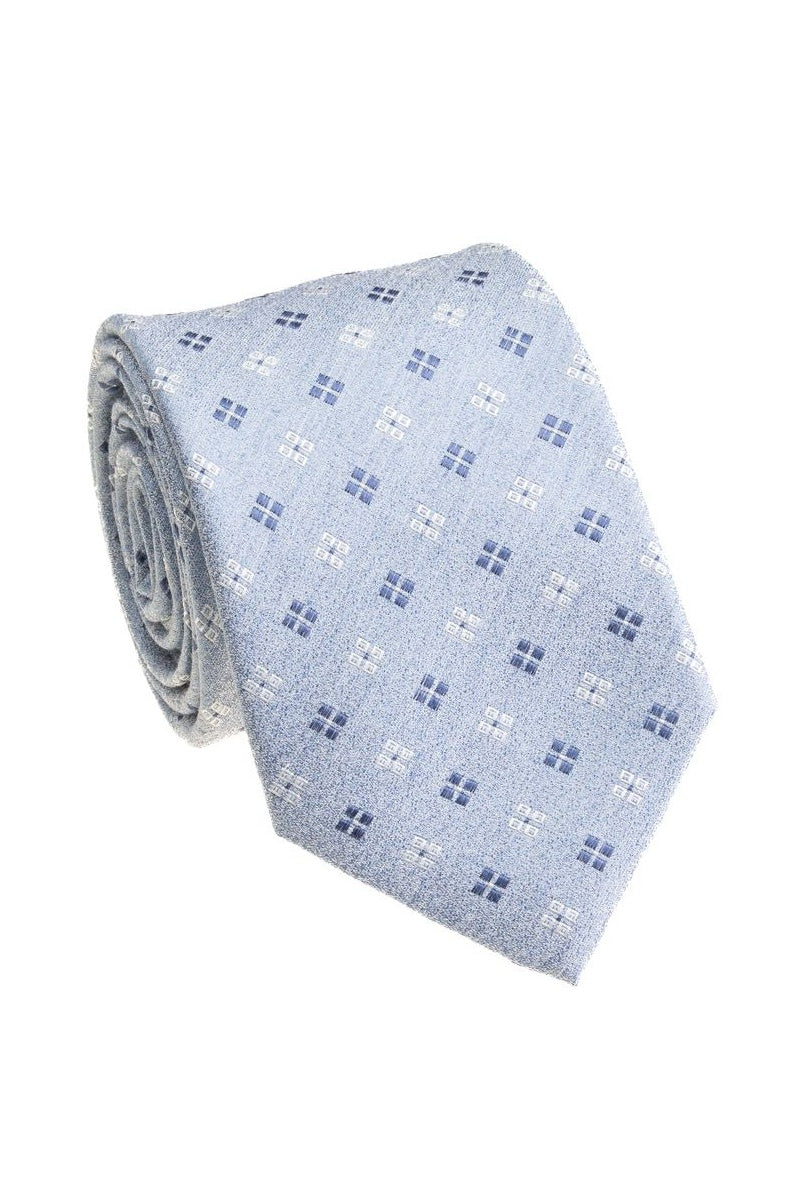 Bocara Blue Necktie (B25-6036B)