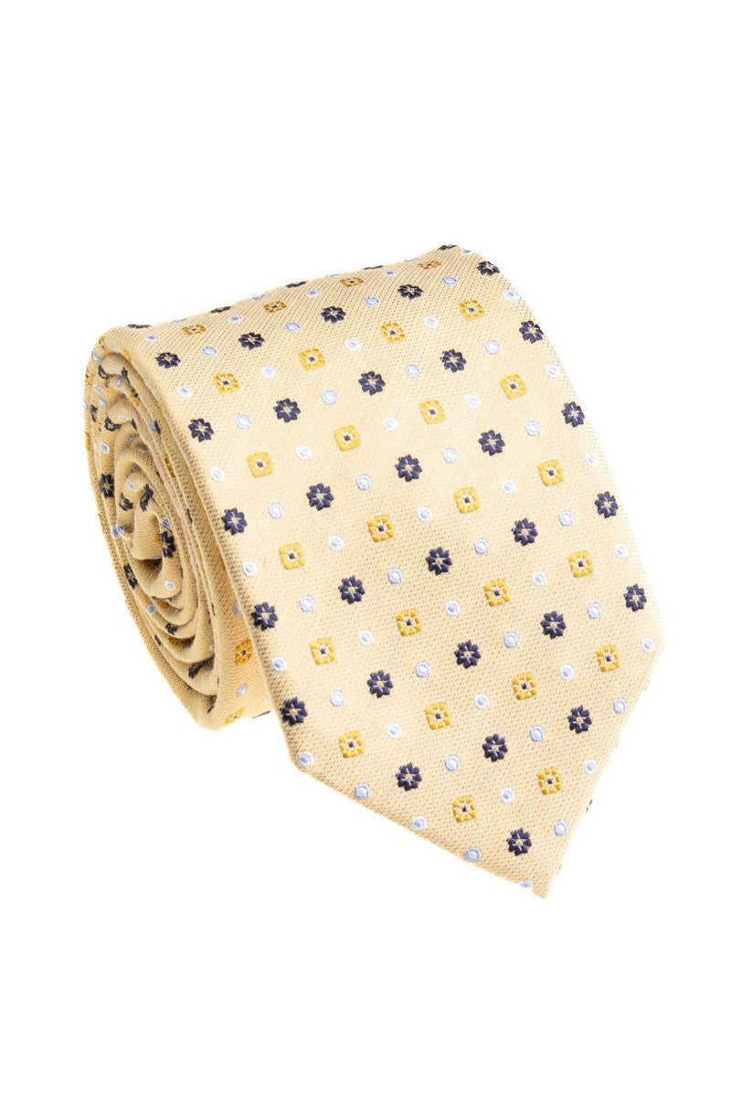 Bocara Yellow Necktie (B25-6039C)