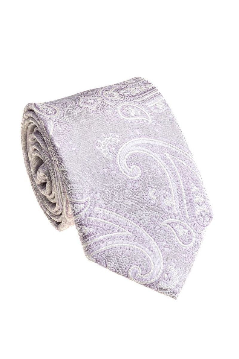 Bocara Purple Necktie (B25-6048B)