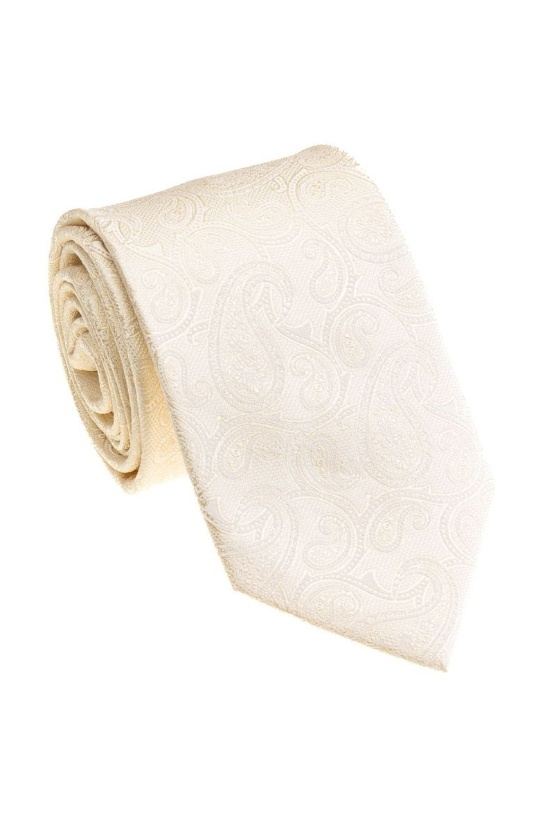 Bocara Yellow Necktie (B25-6049A)