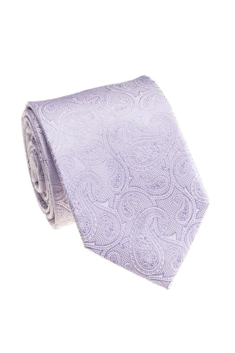 Bocara Lilac Necktie (B25-6050B)