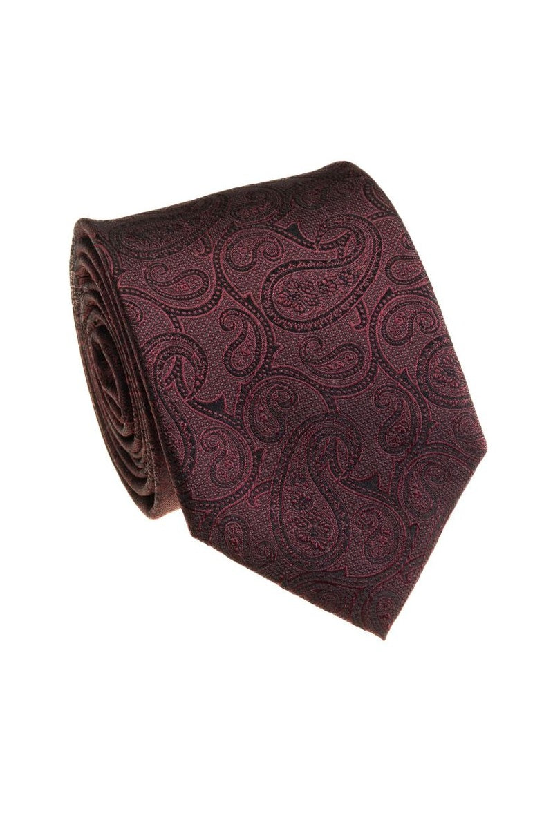 Bocara Burg Necktie (B25-6051A)