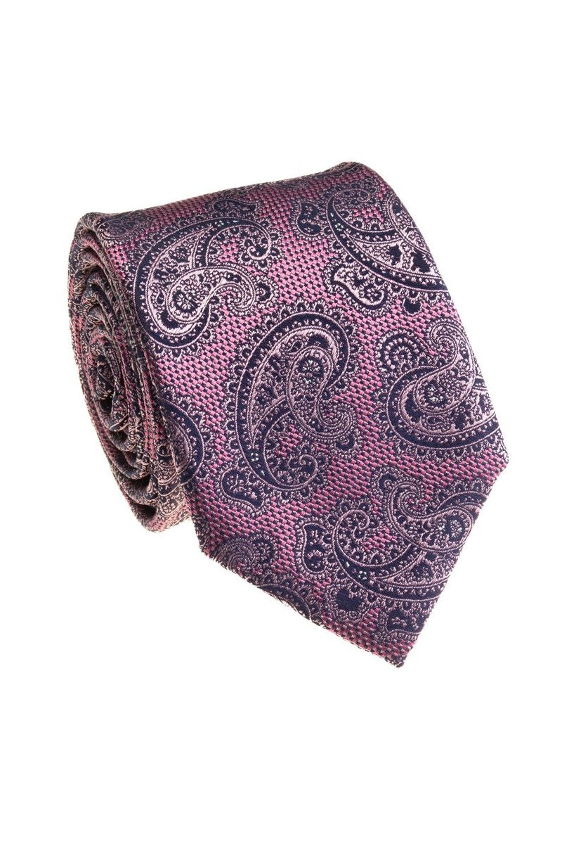 Bocara Blue Necktie (B25-6065B)