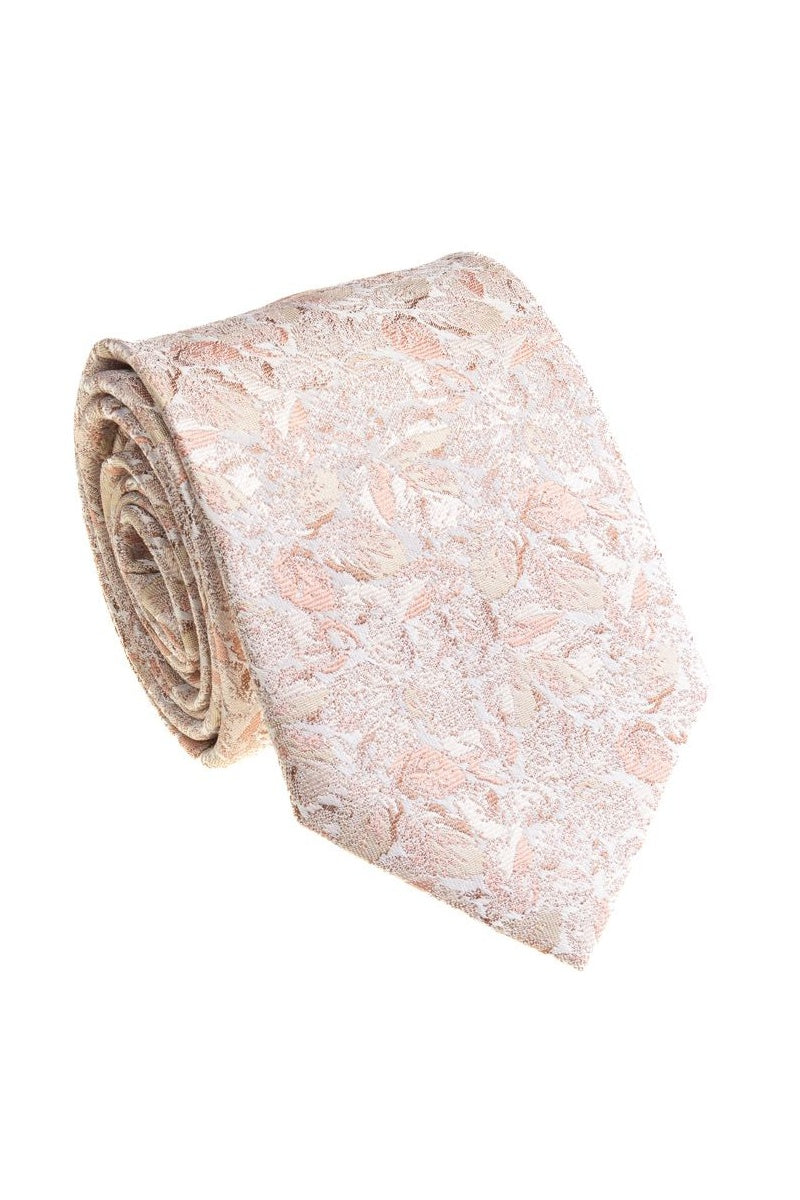 Bocara Ecru Necktie (B25-6070B)