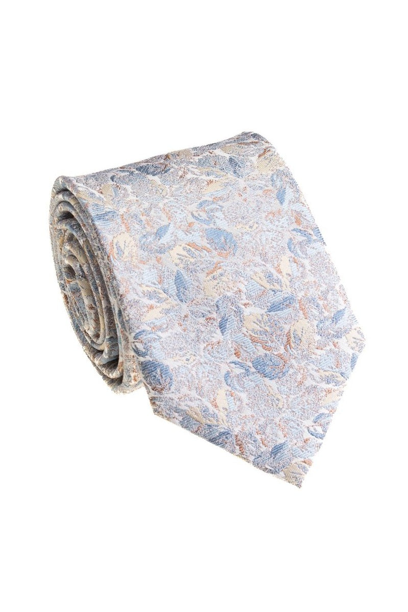 Bocara Taupe Necktie (B25-6070C)