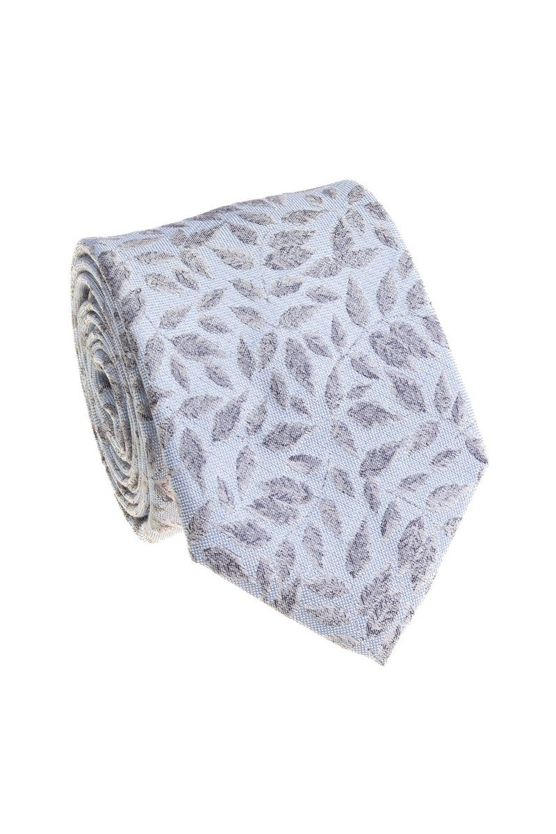 Bocara Blue Necktie (B25-6078C)