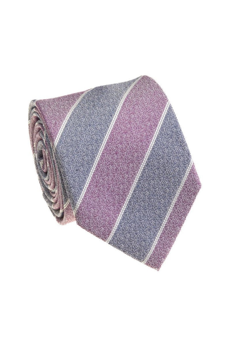 Bocara Plum Necktie (B25-6086A)