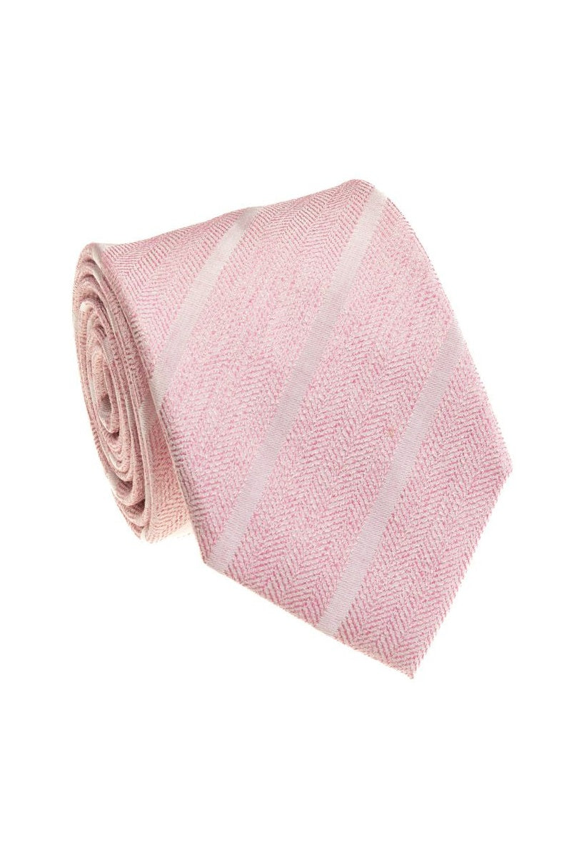 Bocara Pink Necktie (B25-6087B)