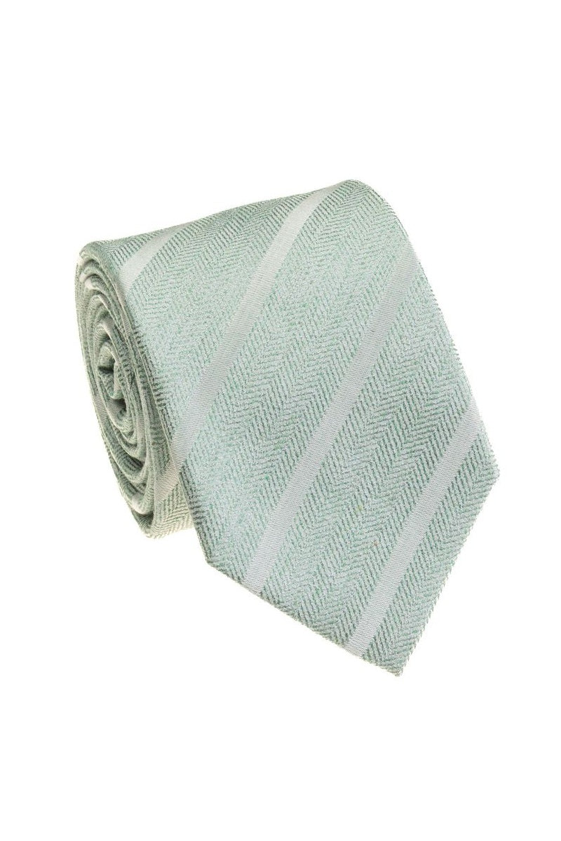 Bocara Mint Necktie (B25-6087C)