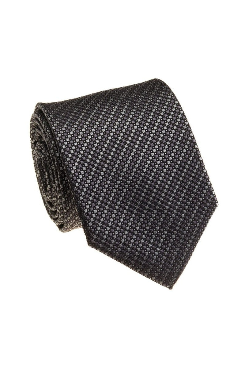 Bocara Black Necktie (B25-6090A)