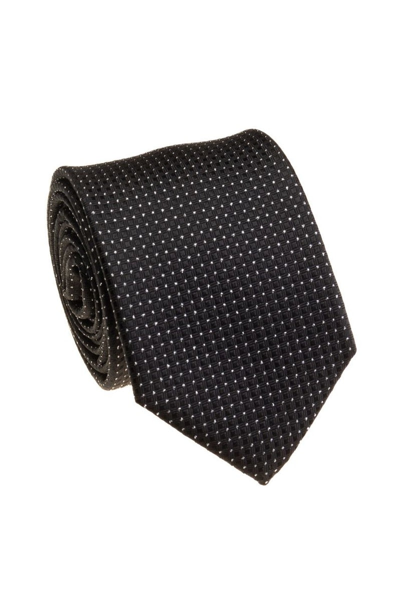 Bocara Black Necktie (B25-6090B)
