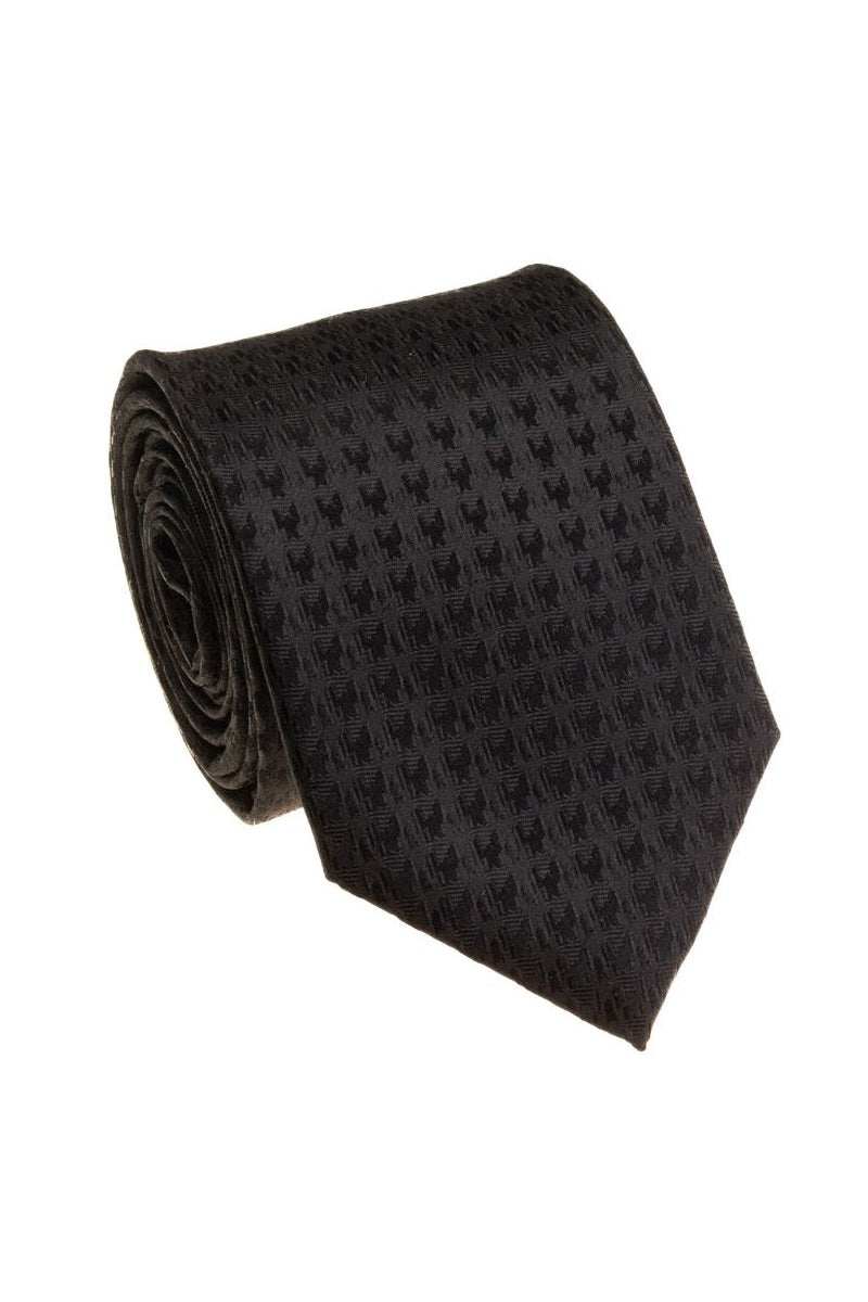 Bocara Black Necktie (B25-6091B)