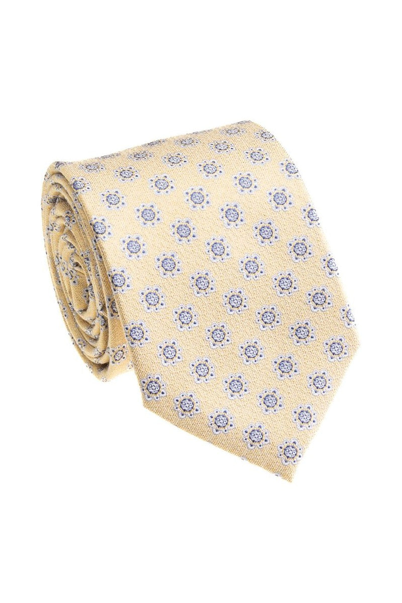 Bocara Yellow Necktie (B25-6093A)