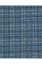 Green Plaid Sports Jacket