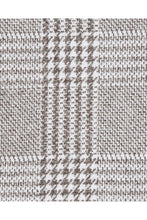 Grey Windowpane Sports Jacket