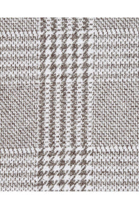 Grey Windowpane Sports Jacket