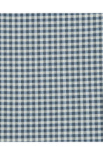 Blue & White Houndstooth Sports Jacket