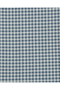 Blue & White Houndstooth Sports Jacket